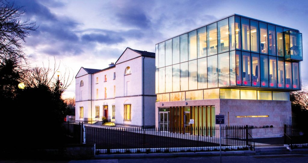 Yeats College Grammar Building, Galway