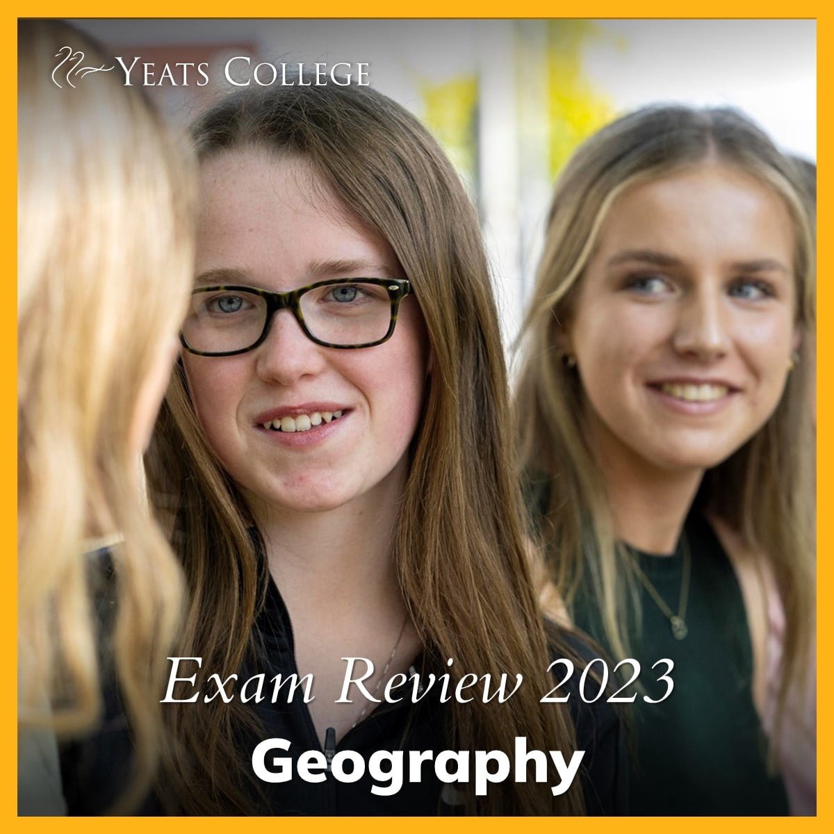 Exam Review 2023 Geography Yeats College Galway & Waterford
